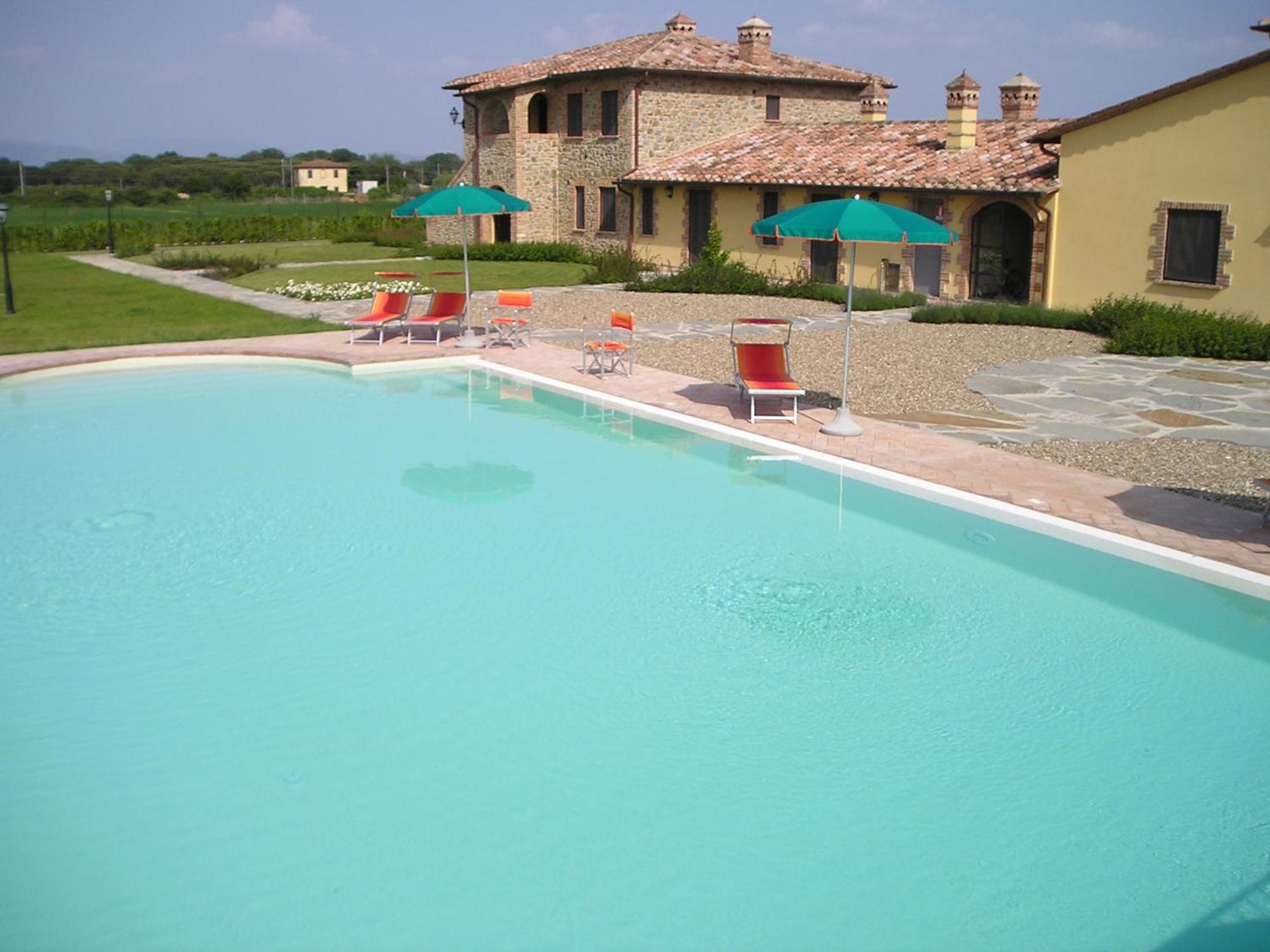 Principe Del Trasimeno Landhaus