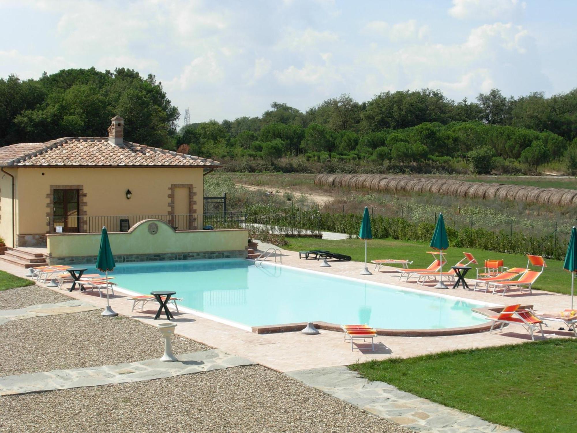 Landhaus Principe Del Trasimeno *