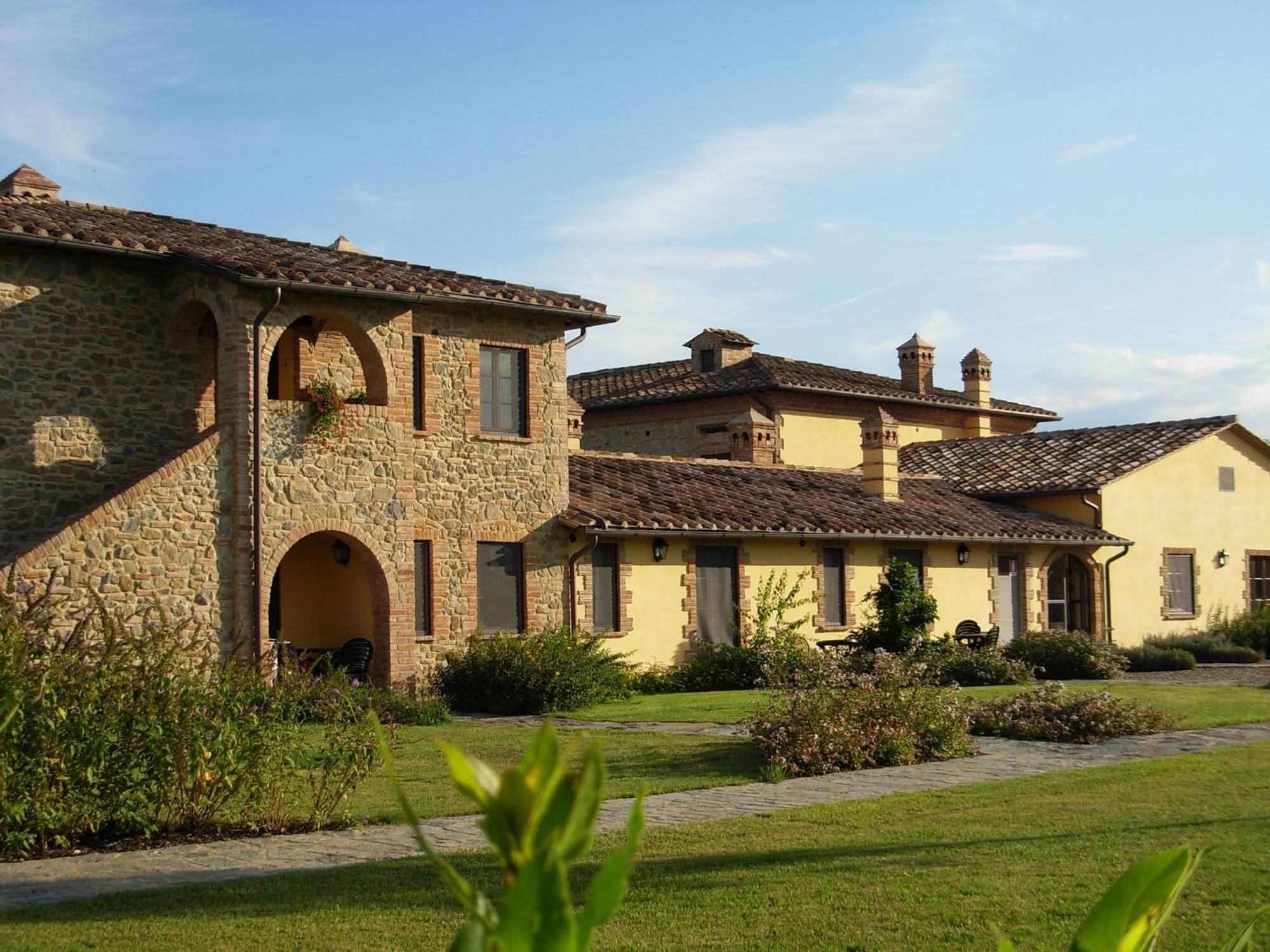Principe Del Trasimeno Landhaus *